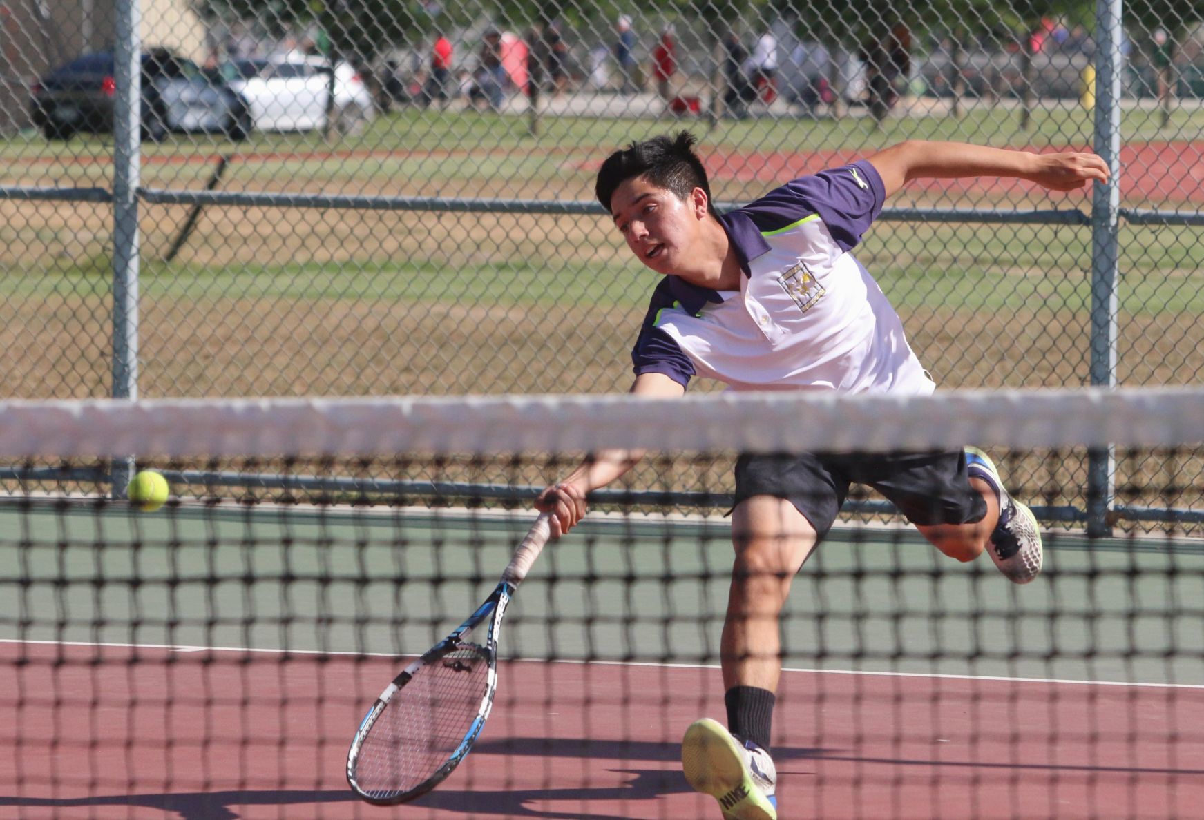 Golden Bears handle Scots, aim for three-peat